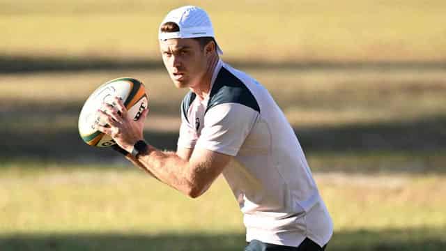 Kellaway gets Wallabies start in Cup clash with Wales