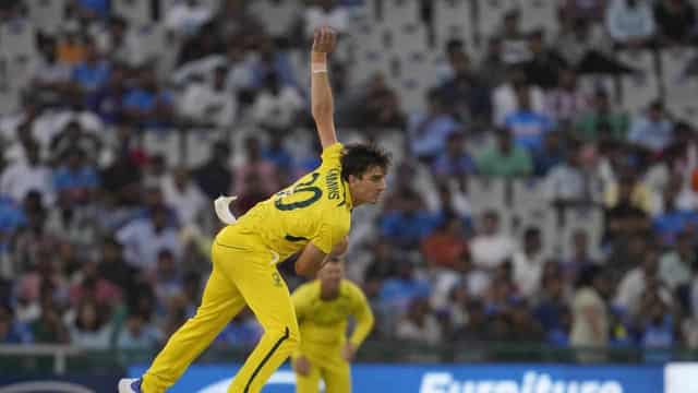 Australia's pre-World Cup woes continue with India loss