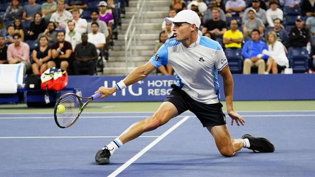 Thompson and O'Connell into quarters of Chengdu Open