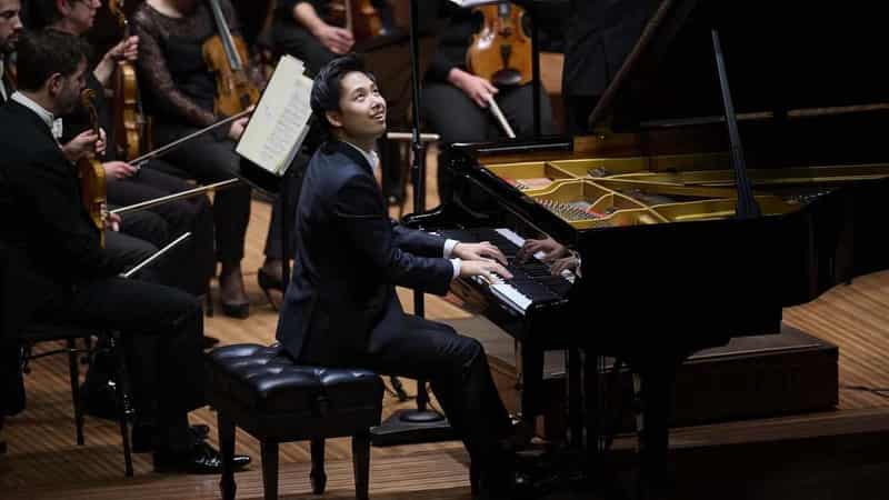 Organisers hit right notes to boost piano's popularity