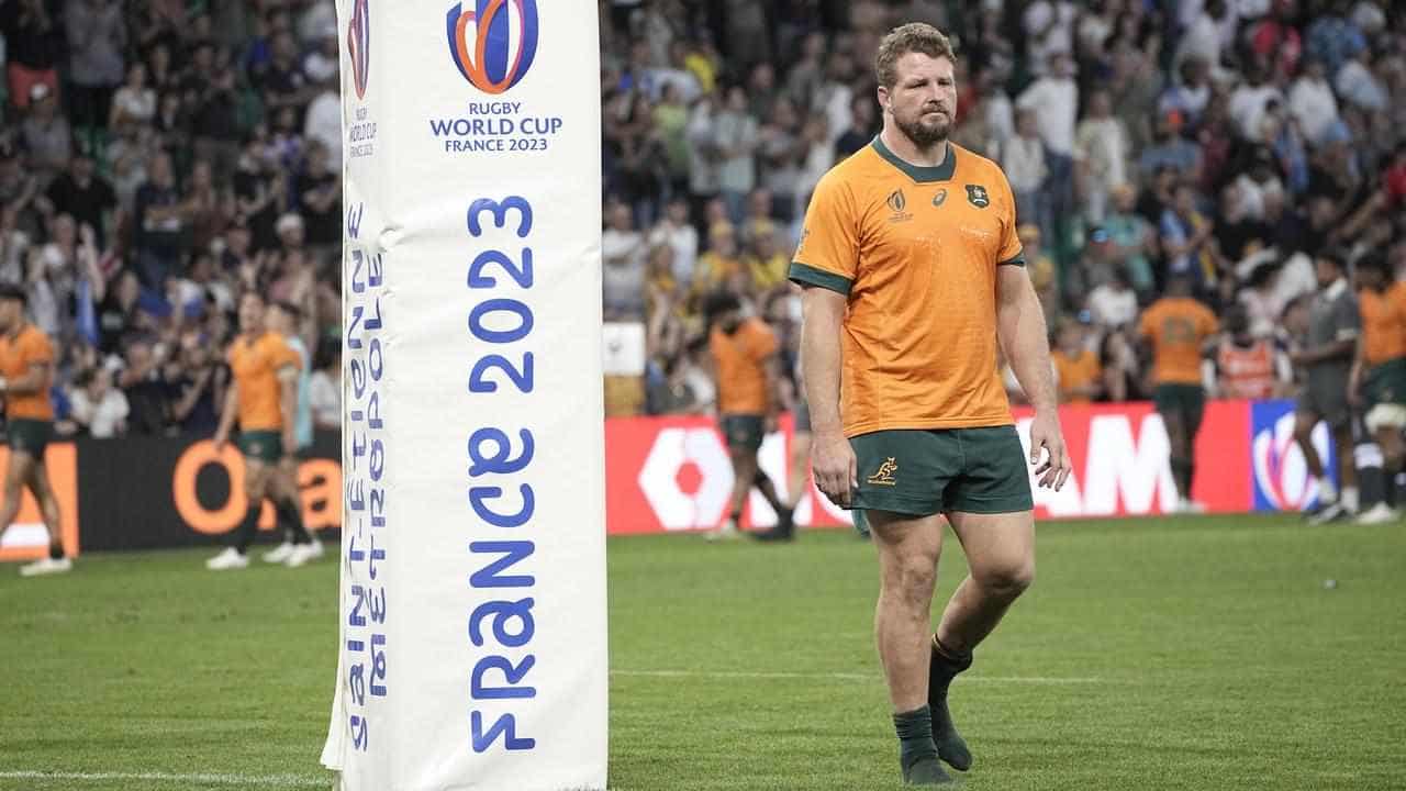 'Spooked' Wallabies ready for Wales challenge: Slipper