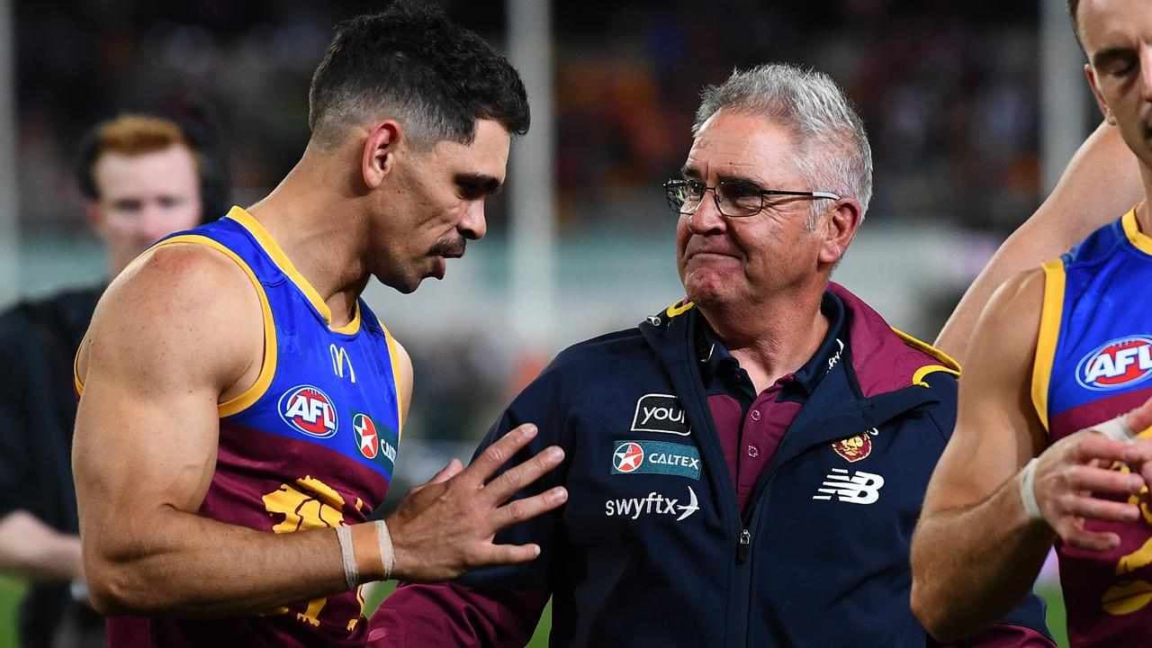 'Mad man' Chris Fagan calms for grand final return