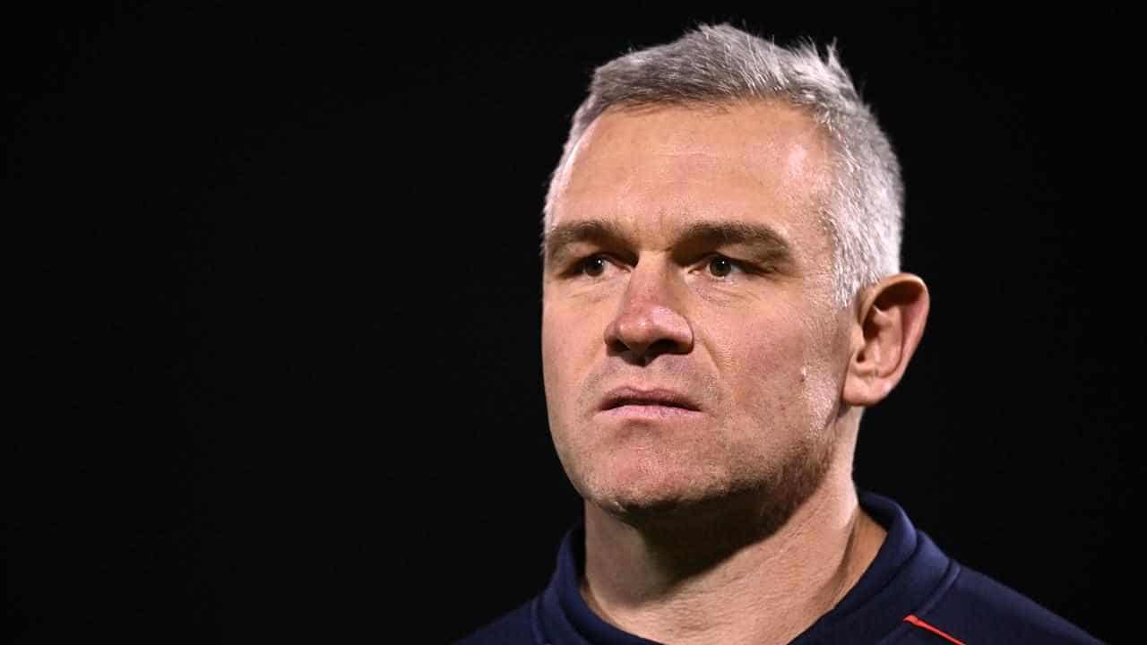 Ryles expecting Jones to stick to Wallabies top job