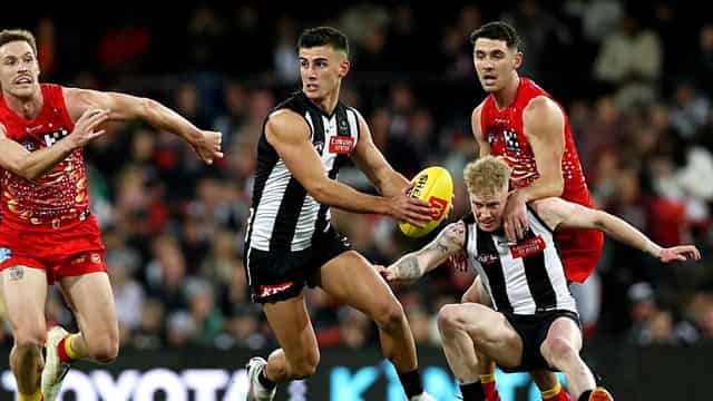 Collingwood ace Daicos uneasy in Brownlow spotlight