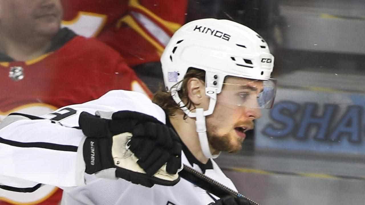 LA rally to beat Coyotes in Australian NHL exhibition