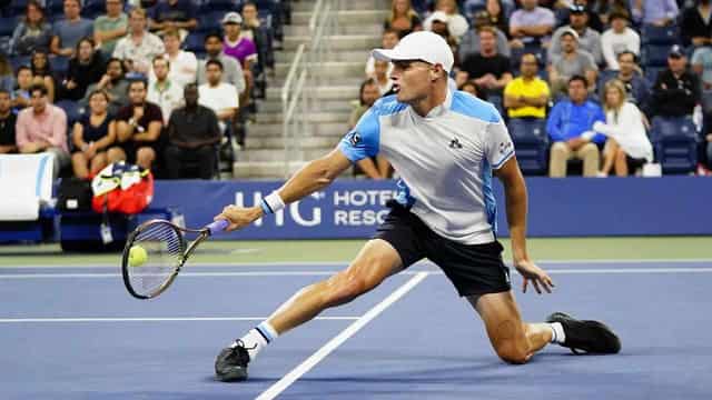 Thompson and O'Connell bow out in quarters in China