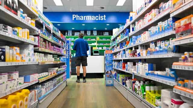 Prescription pilot just the tonic for pharmacists