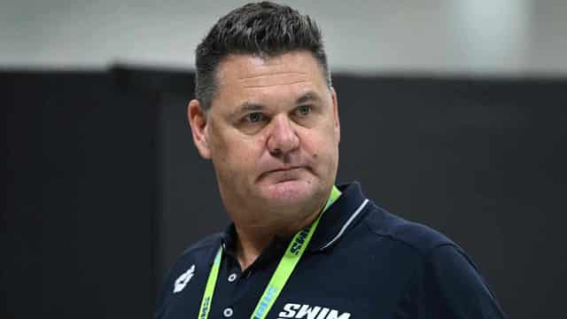 Swimming Australia loses high-performance boss to US