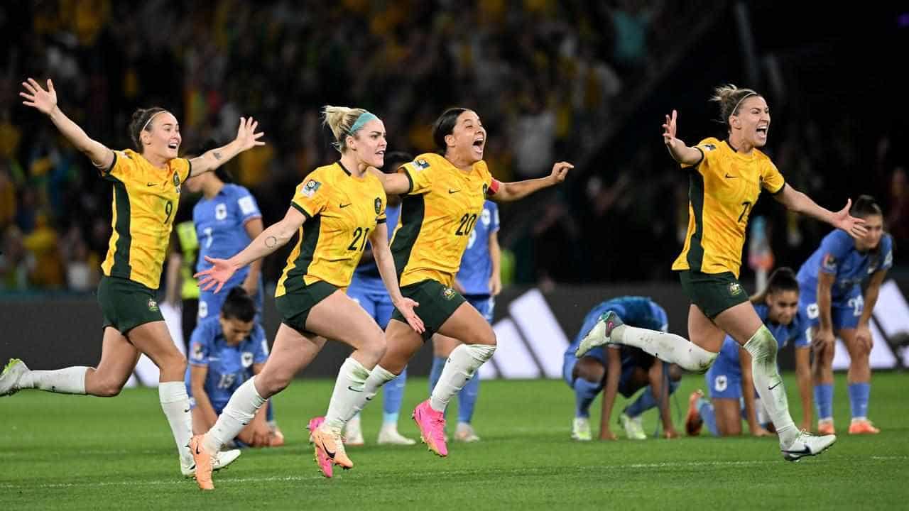 Matildas and Socceroos keen to lock in new pay deal