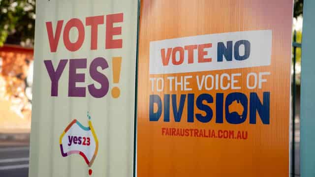 Court to hear appeal over 'X' votes in voice referendum