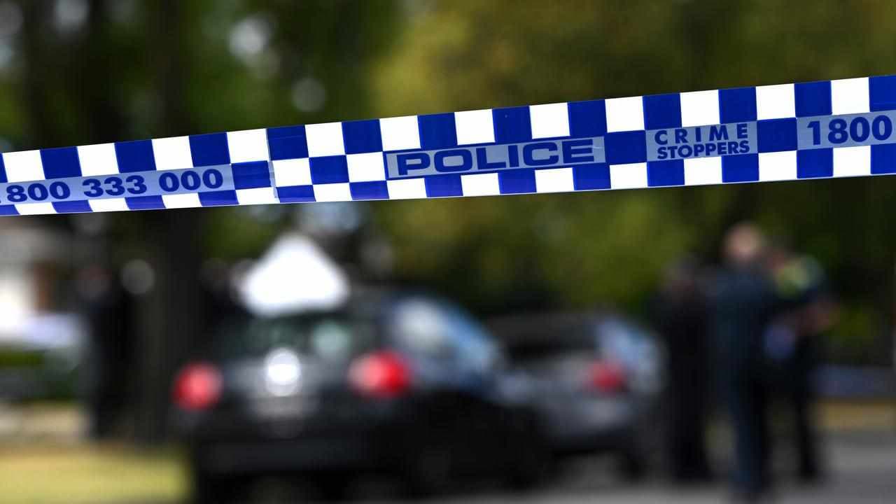 Boy critical, driver charged after laneway collision