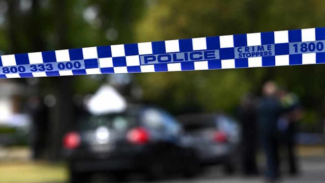 Boy critical, driver charged after laneway collision