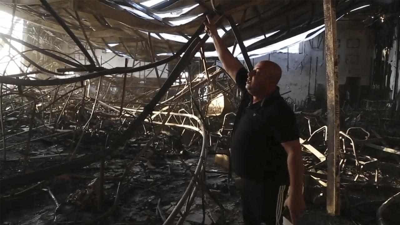 More than 100 dead, 150 injured in Iraq wedding fire