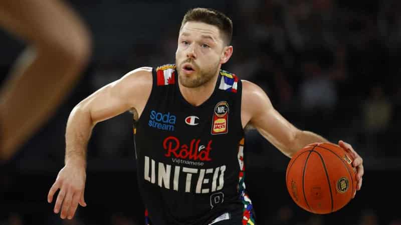 'New version' Dellavedova fuels United's NBL ambition