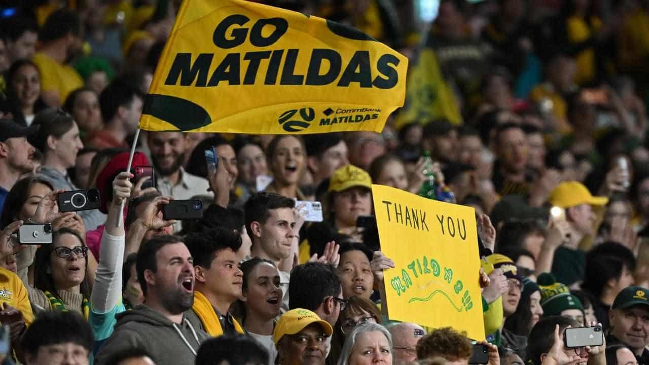 Matildas' momentum puts AFL back on the attack