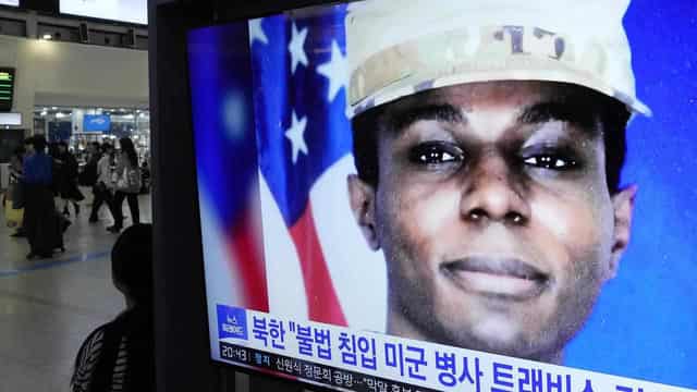 US soldier King back in Texas after North Korea release