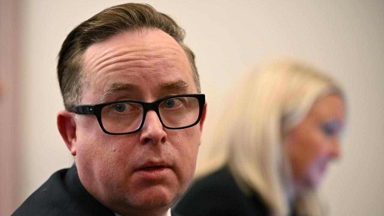 Former Qantas CEO Joyce faces extraordinary jail threat