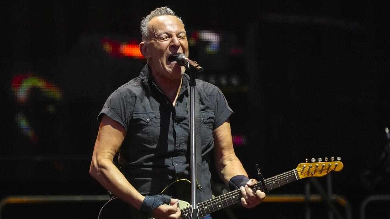 Springsteen postpones 2023 shows on doctor's advice