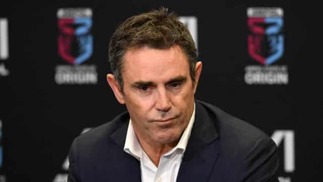 Brad Fittler steps down as NSW State of Origin coach