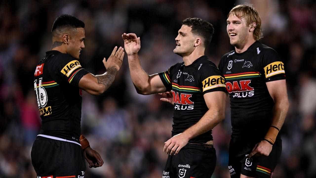 Leniu, Smith go from frenemies to grand final teammates