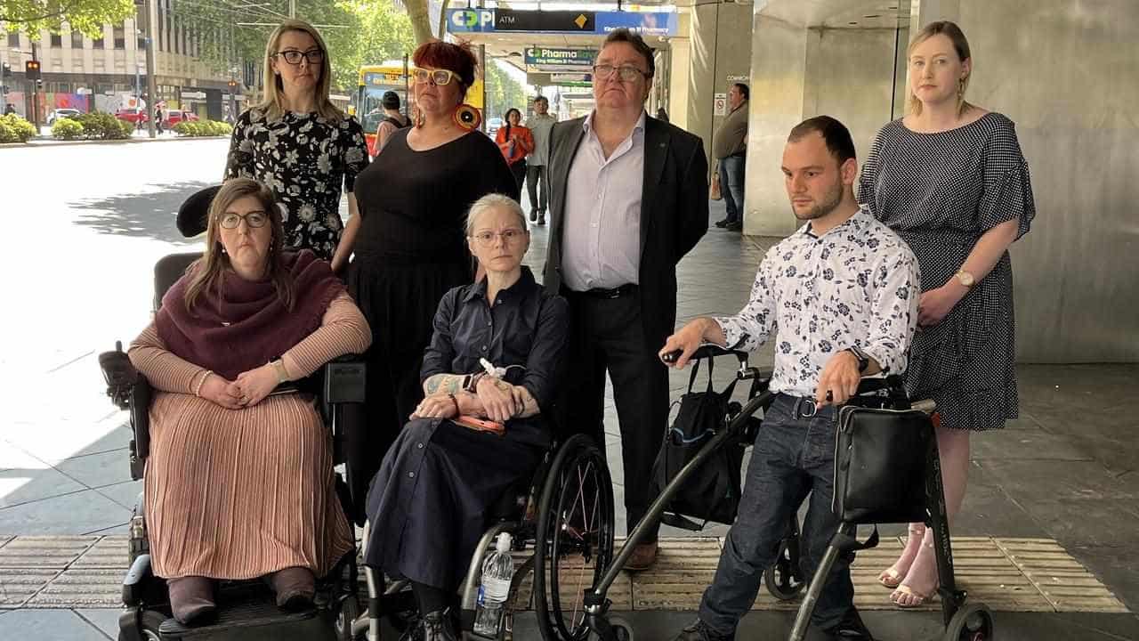 'Harrowing' disability report reveals need for change