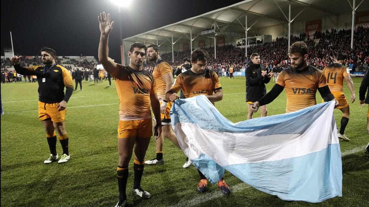 Super Rugby set-up not helping Wallabies at World Cup