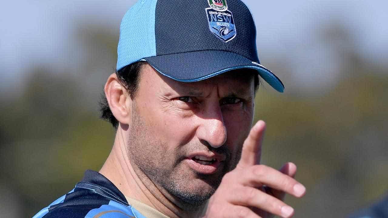 Daley not interested in NSW State of Origin return