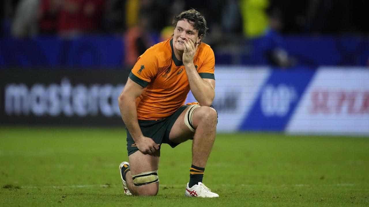 Tom Hooper will use Wallabies' pain as fuel for future