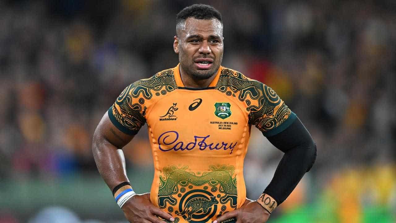 Kerevi axed as Wallabies prepare for Portugal