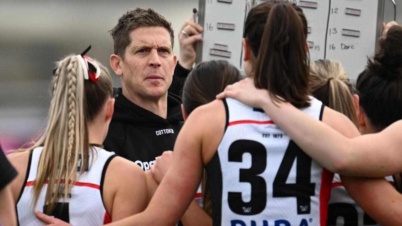 Saints heap more AFLW misery on winless Bulldogs