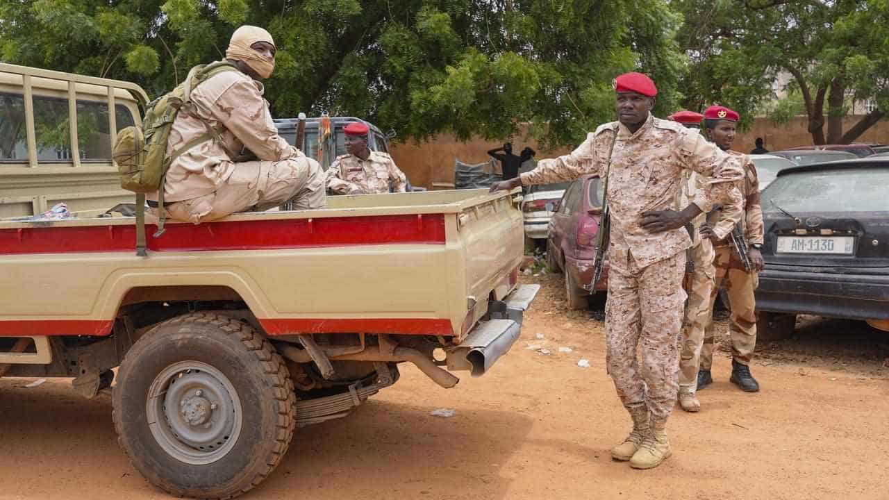 At least 12 soldiers killed in Niger extremist attack