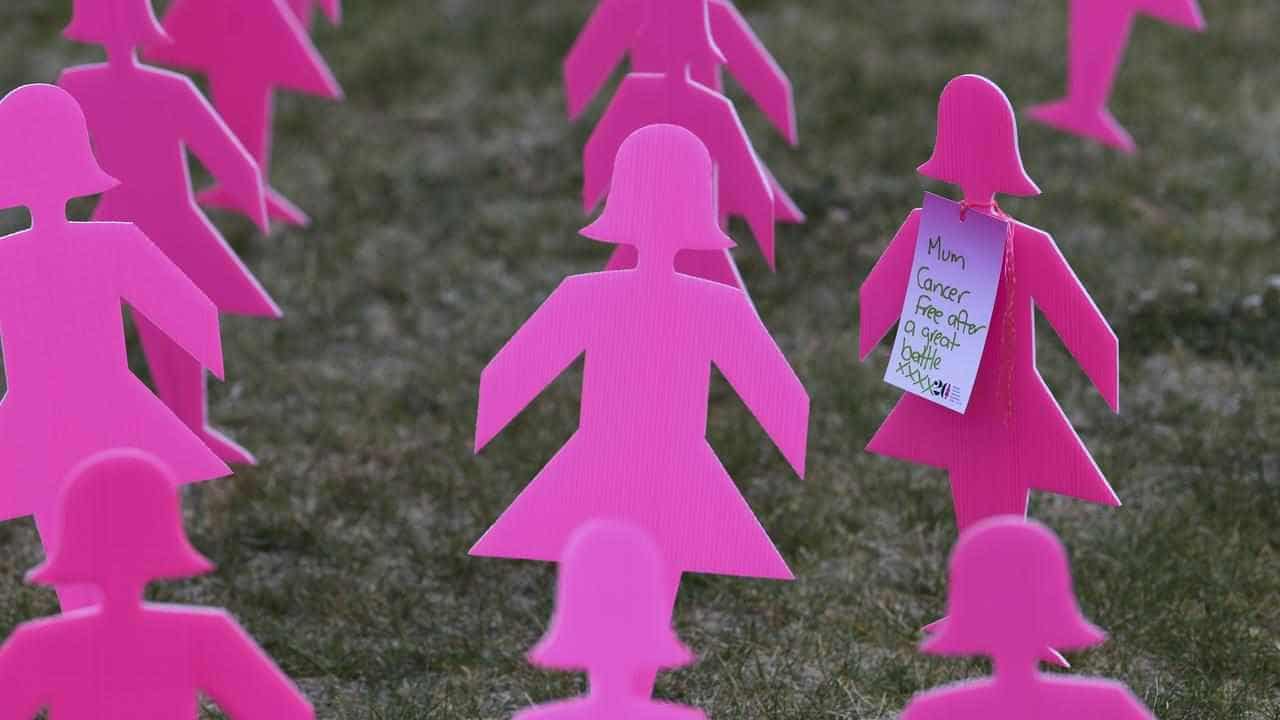 Breast cancer cases climb, screening drop over pandemic