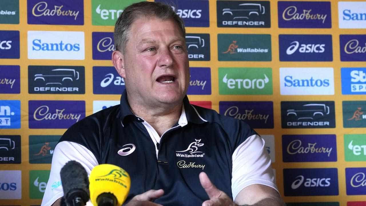 Jones not solely to blame for Wallabies' Cup woes