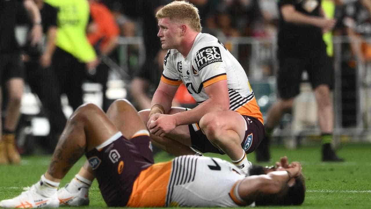 Errors haunt Broncos despite Ezra Mam genius in GF loss