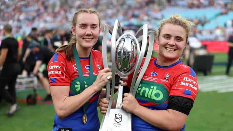 Upton eyes Jillaroos jersey after NRLW masterclass