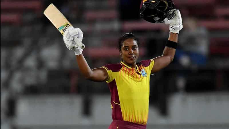 Windies beat Australia in T20 after Matthews' heroics