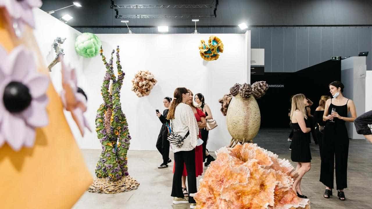 'Best of the best': demand drives art fair expansion