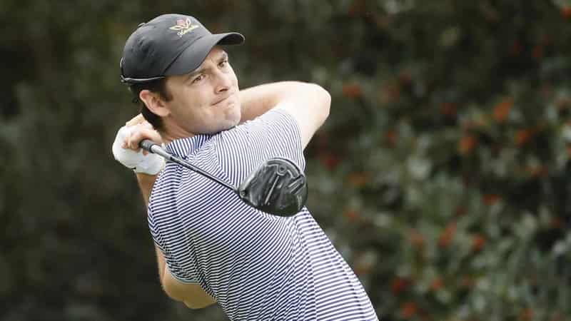 Michel eyes Masters return ticket as Crowe goes pro