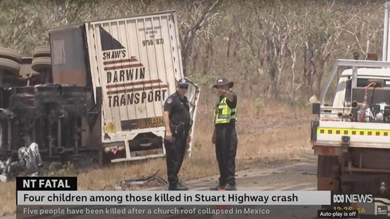 'Nothing ruled out' in deadly NT crash