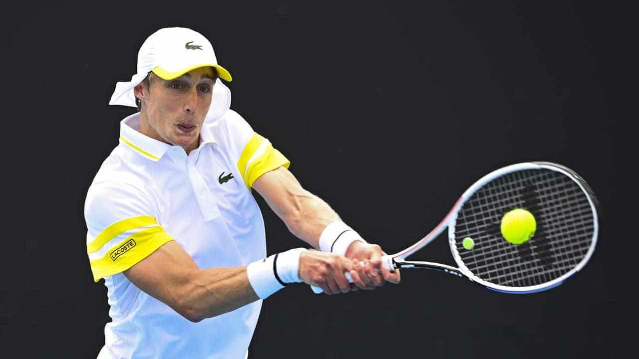 Umpire accepted apology for ball in face: Polmans