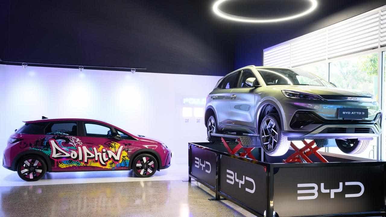 Australia still lags other nations in electric car race