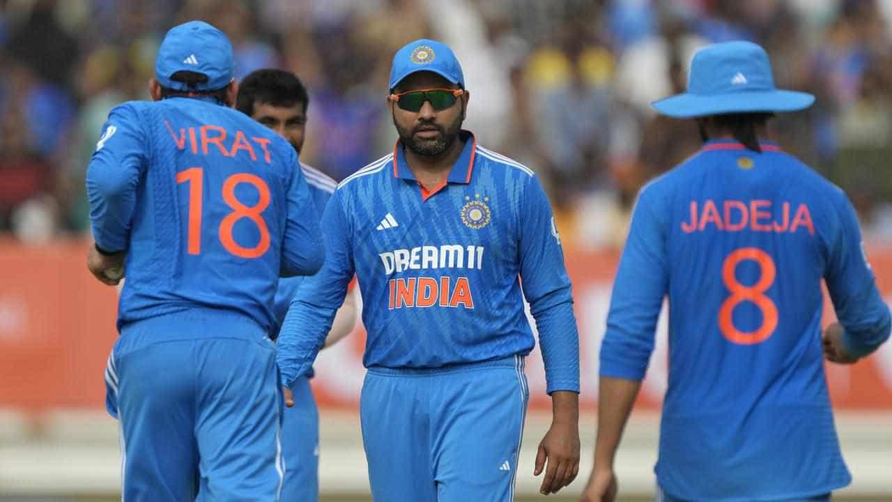 India are looking to home in on Cricket World Cup win