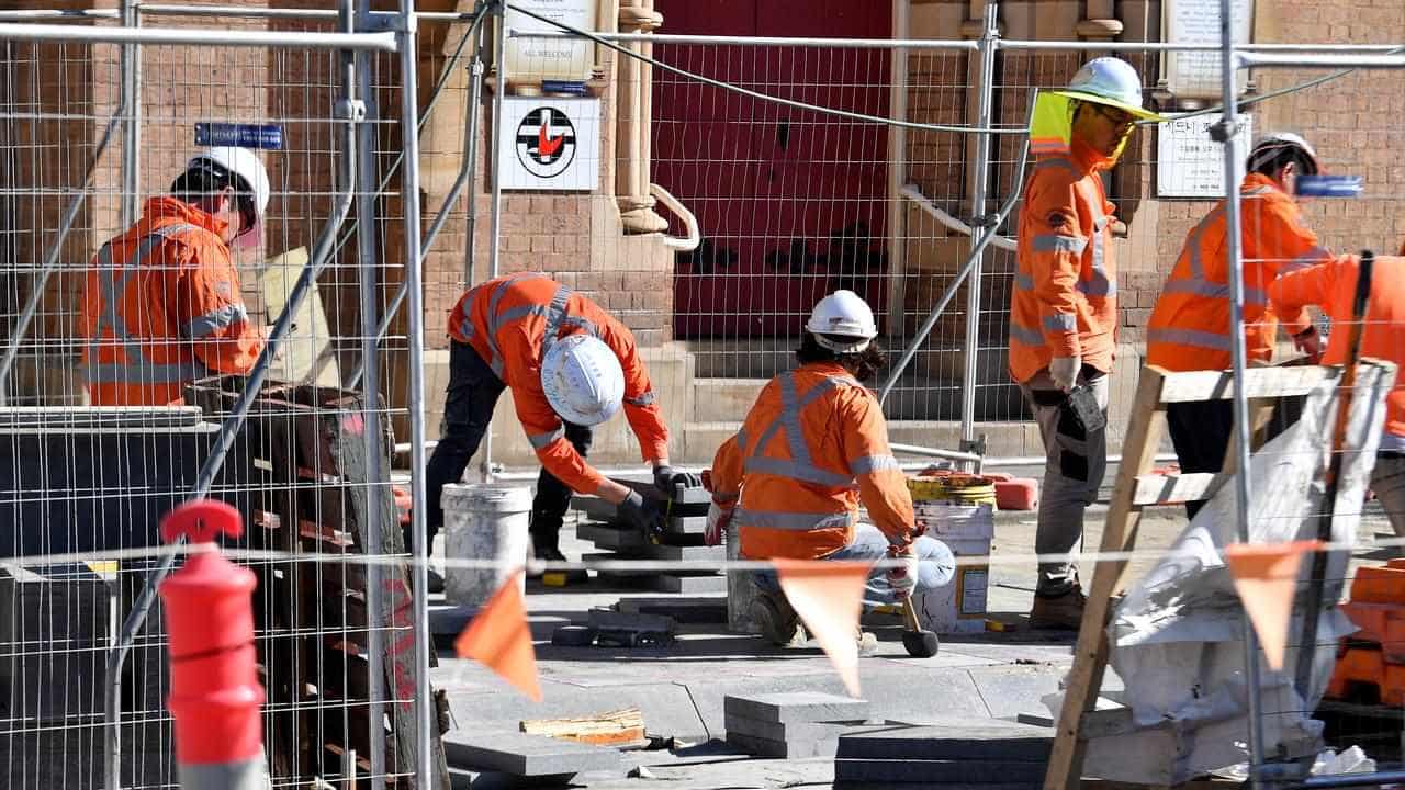 Australia experiencing 1960s-era skills shortage