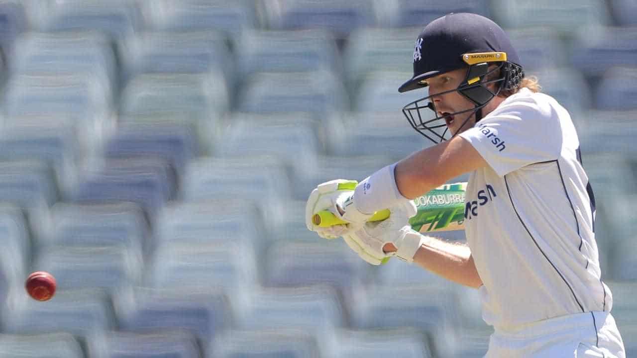 Victoria batsman Pucovski in smooth first-class return