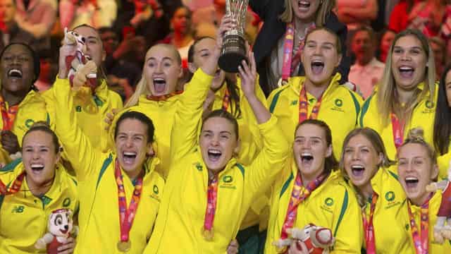 World Cup winners dominate Diamonds squad