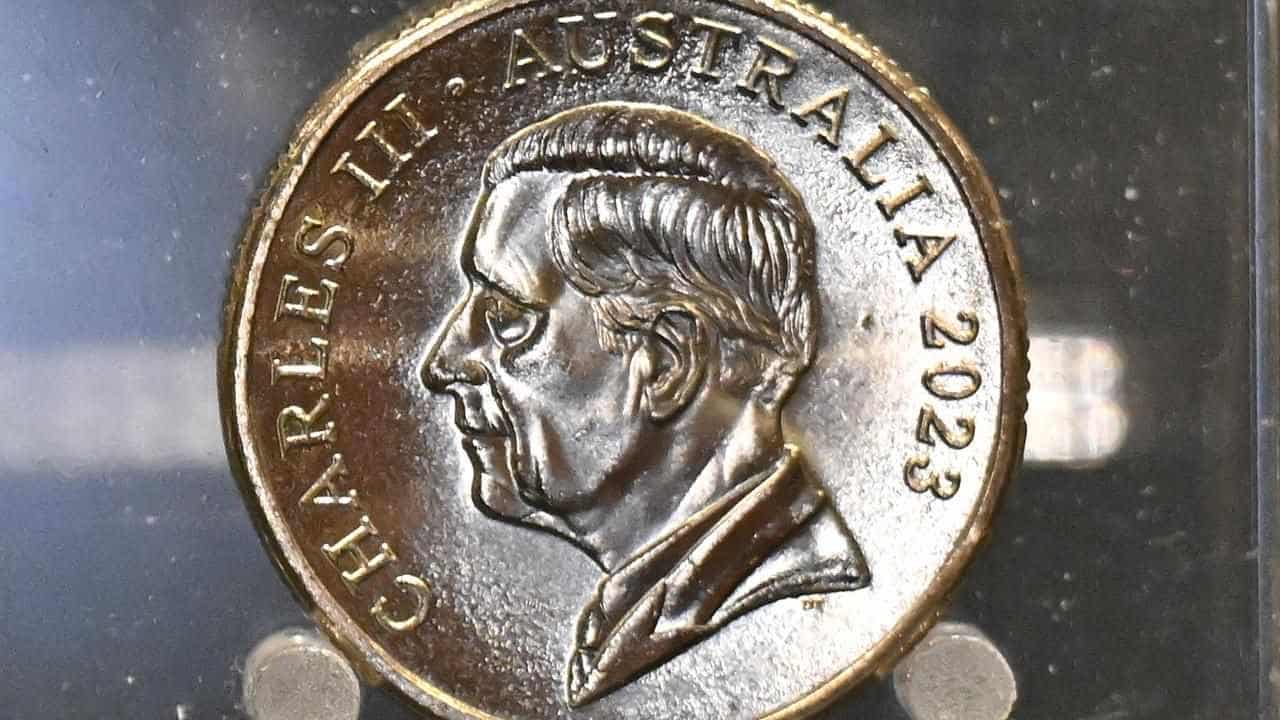 Image of King Charles on Australian coins unveiled