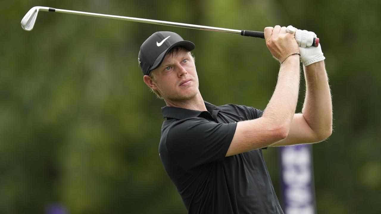 Cam Davis set for Australian Open and PGA Championship