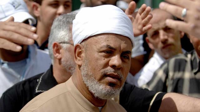 Contentious long-time grand mufti dies aged 82