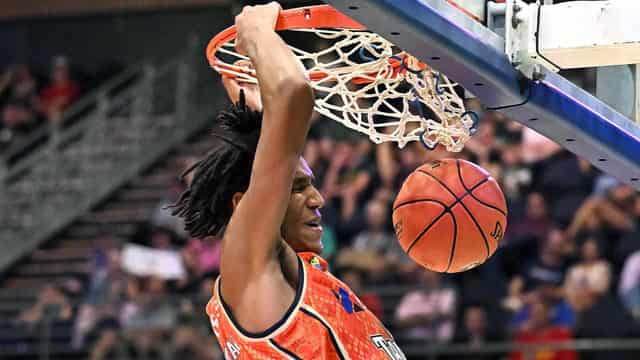 Taipans beat Phoenix after Cook suffers eye injury