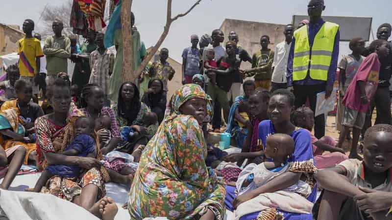 UN struggle to reach millions in need in war-torn Sudan